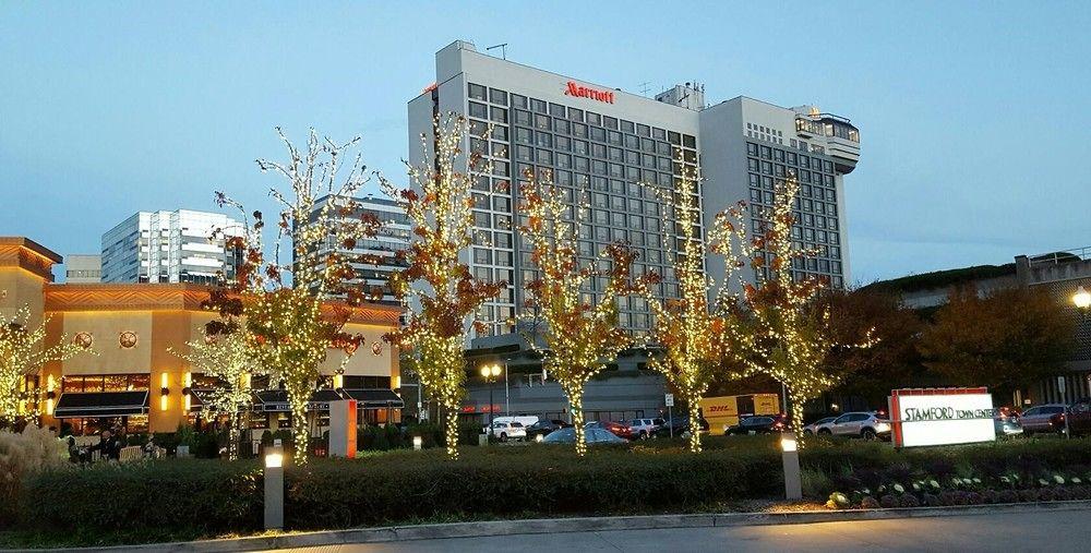 Stamford Marriott Hotel & Spa Exterior photo